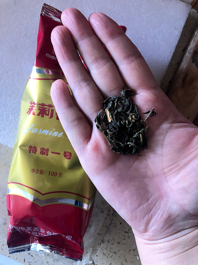 中茶花果茶