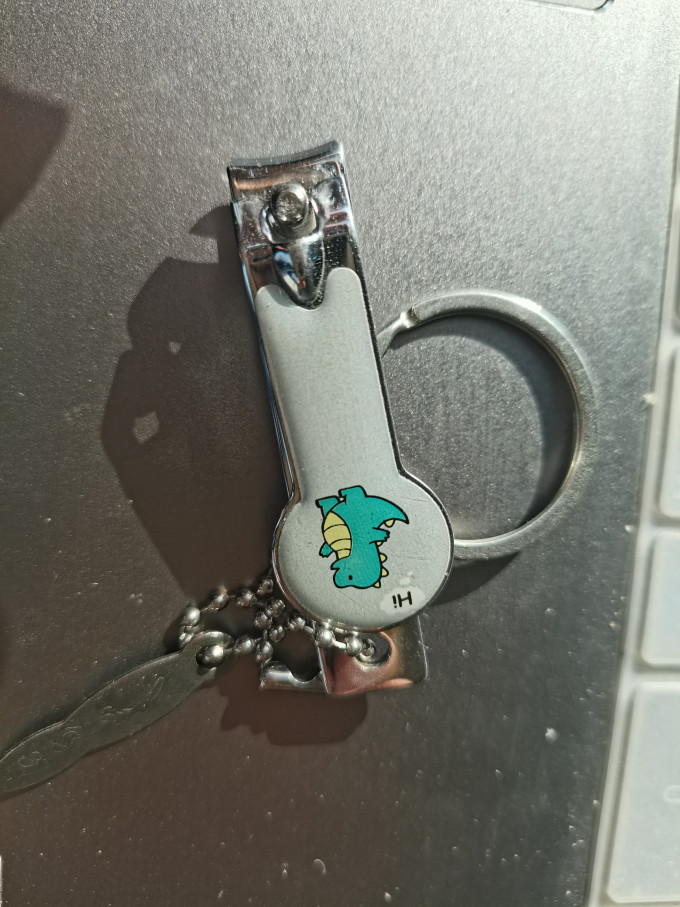 豪礼指甲刀