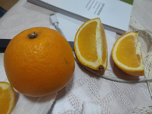 超甜的橘子🍊 补充维c多吃水果