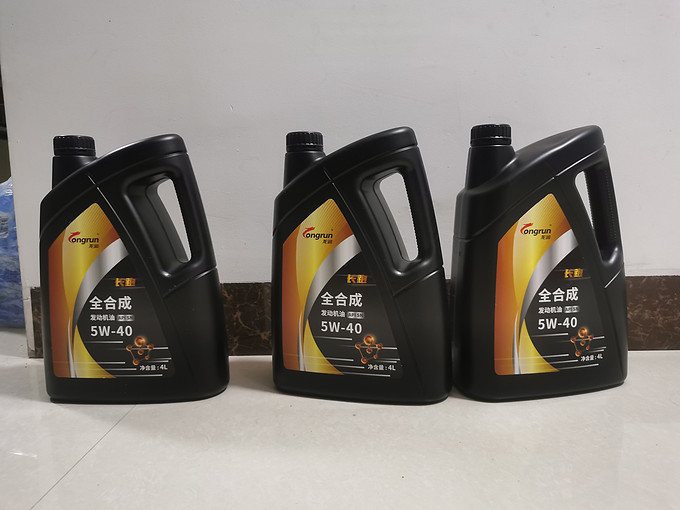 龙润车用润滑油