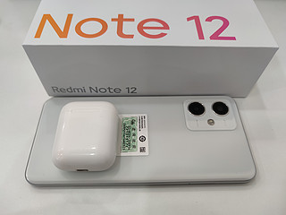 1069 买了红米note12！长辈用它不亏