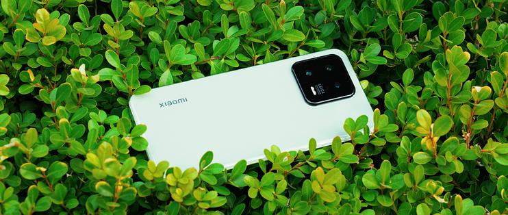 新品图赏：年度小屏旗舰，Xiaomi 13开箱