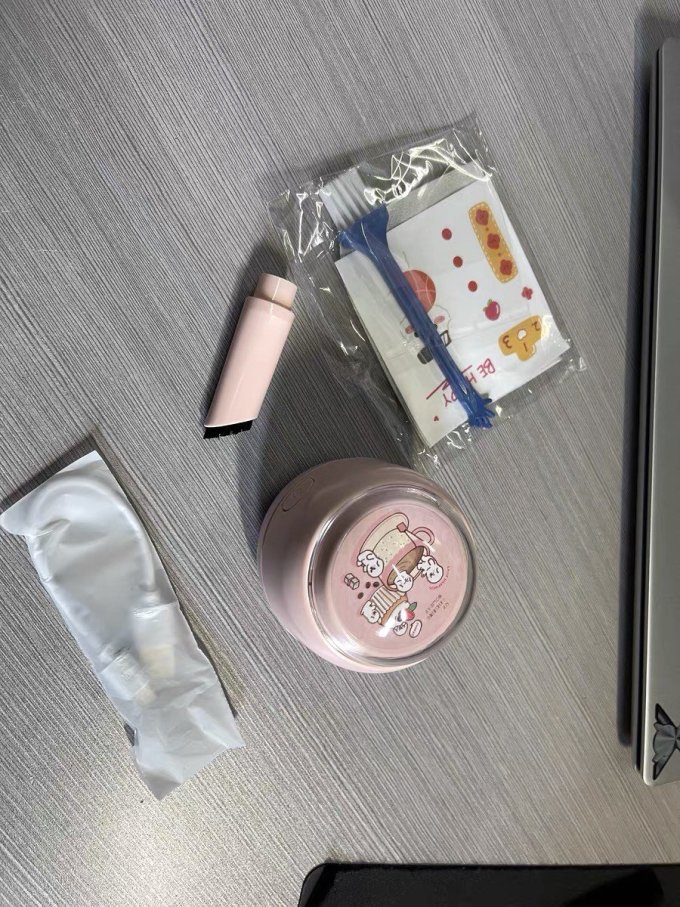 得力吸尘器
