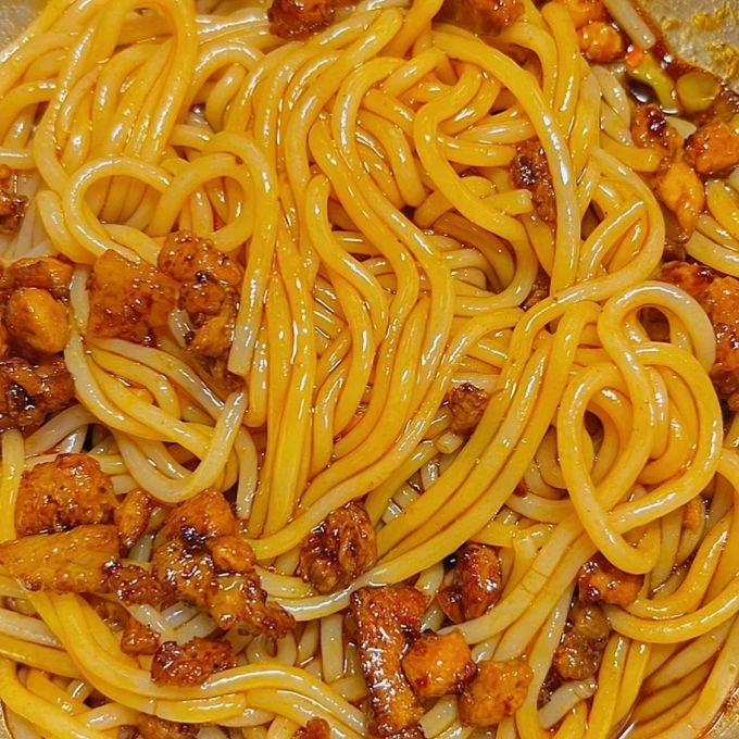 渣渣灰其他方便食品