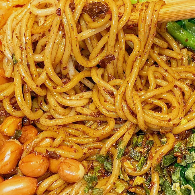 渣渣灰其他方便食品