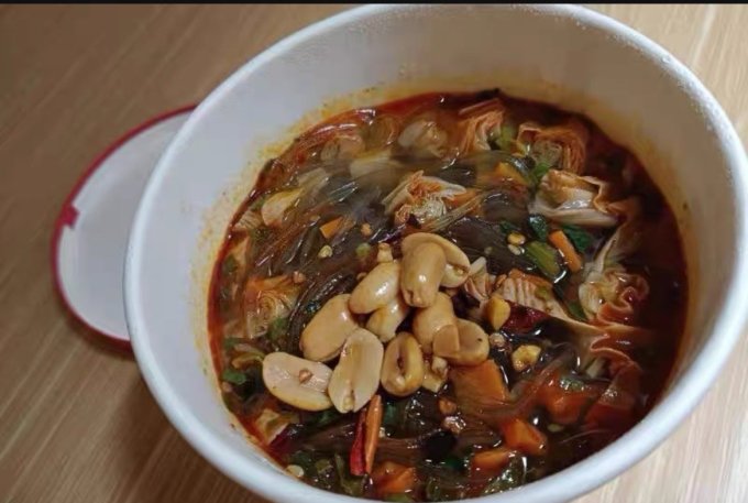 食族人其他方便食品