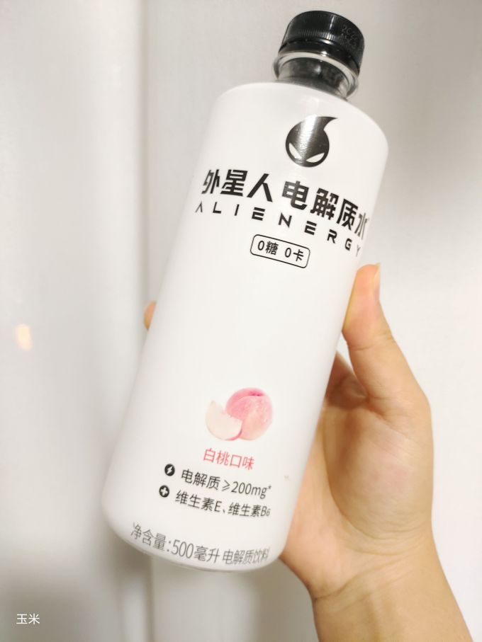 外星人饮料功能饮料