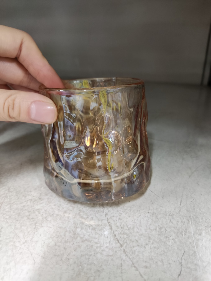 前力玻璃杯