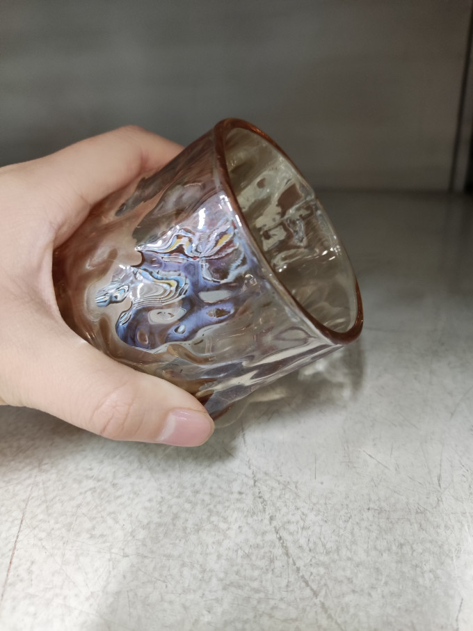前力玻璃杯