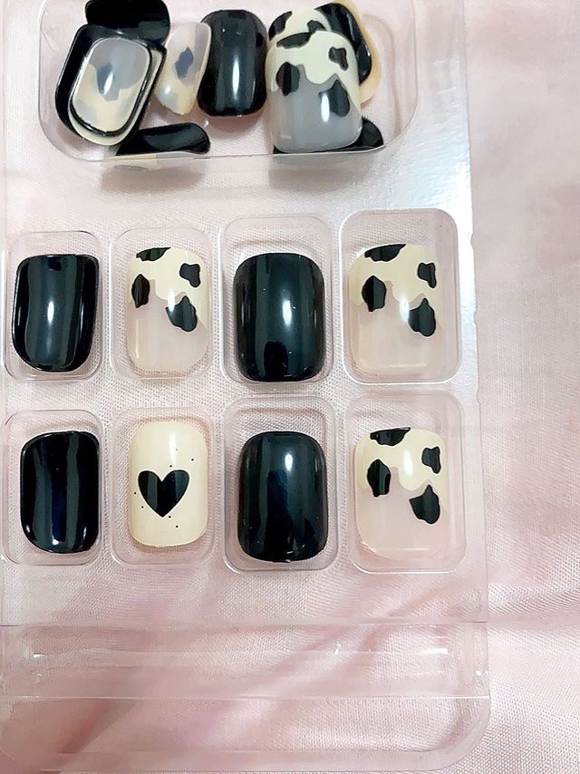 真的很难拒绝穿戴甲