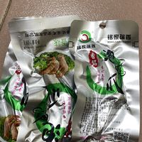 香铭这个泡鸭爪真的太香了！！！