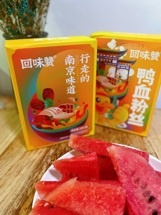 回味赞方便面/粉