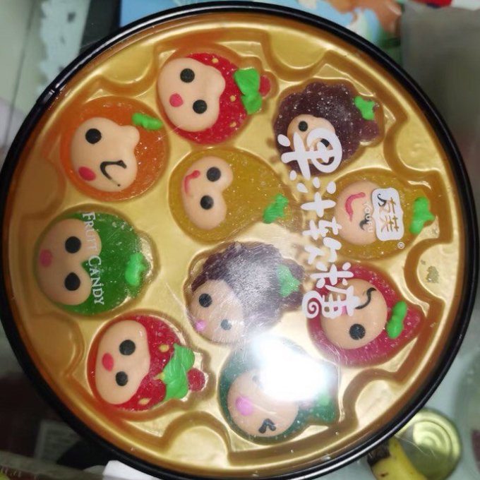 友芙糖果巧克力