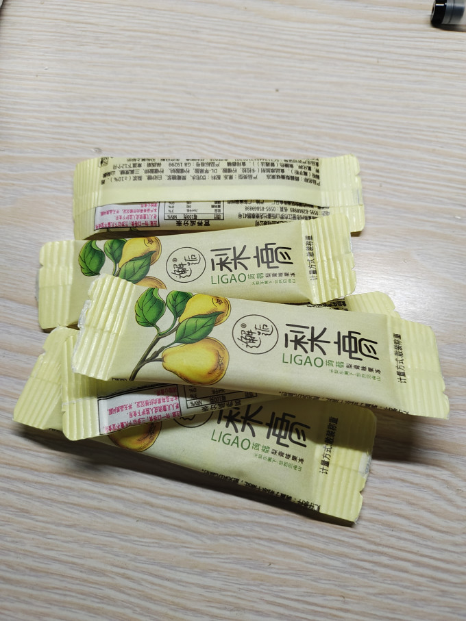 邂逅蜜饯果脯