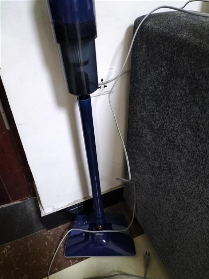 康佳手持式吸尘器