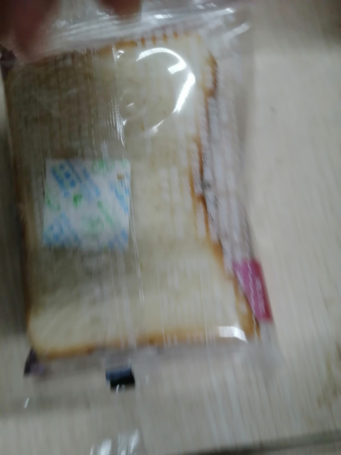 颜小贝面包