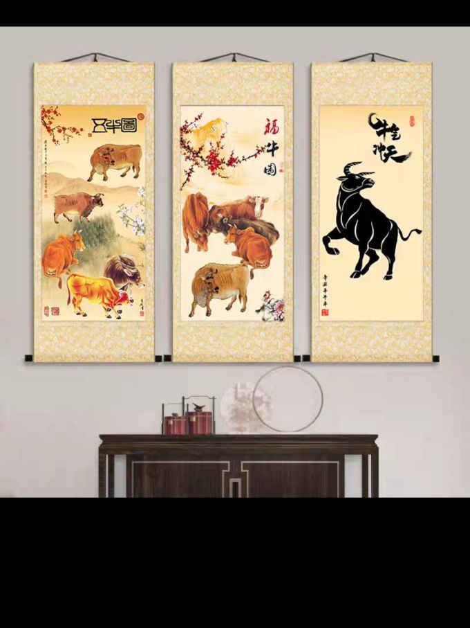 版画复制品