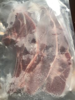 国产羔羊肩排也有不错的哦