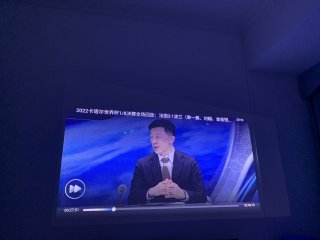 世界杯，和当贝投影更配