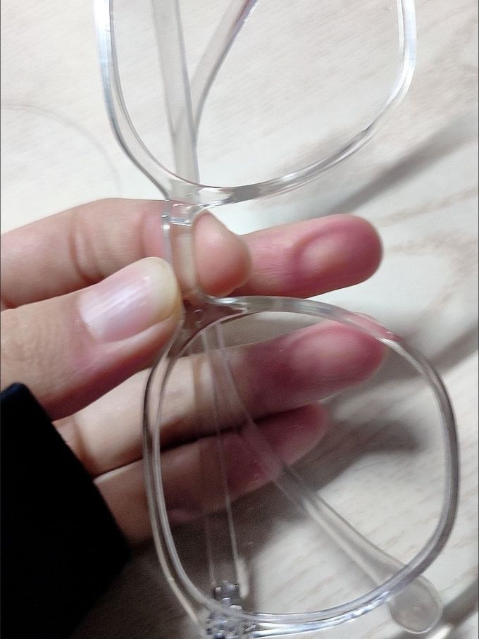 暴龙框镜镜架