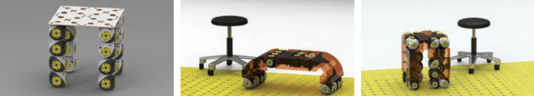 瑞士人发明出机器人家具！桌椅板凳任意变形，还能帮你拧瓶盖、捡东西、当手电筒…