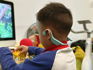 ​耳机分享(37)：儿童骨传导耳机是智商税吗