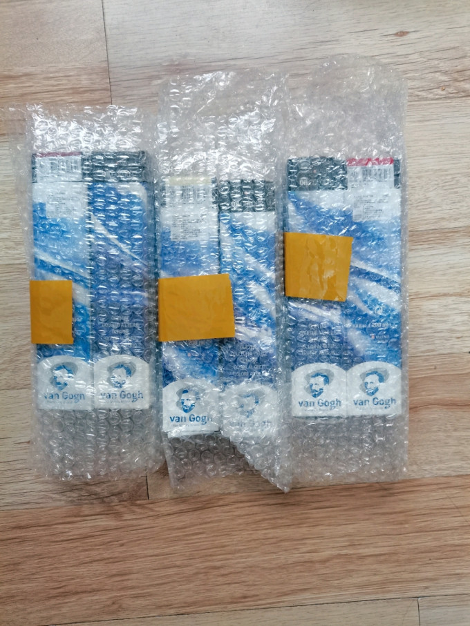 泰伦斯绘画颜料