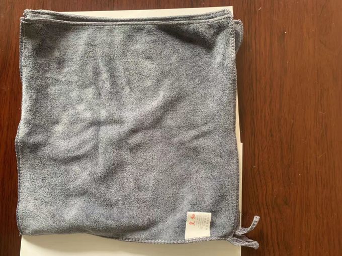 皇和抹布
