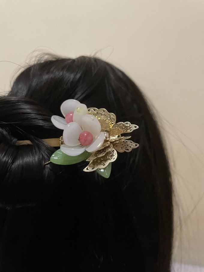 簪娘发饰