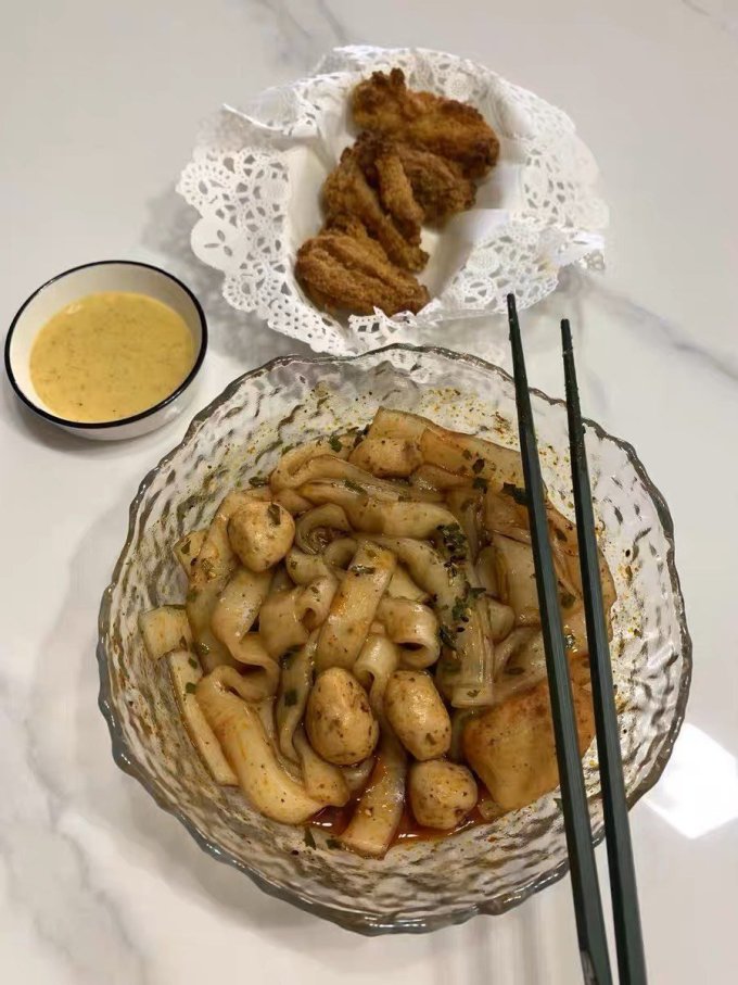 莫小仙方便食品