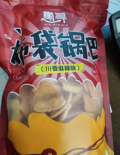 看球怎么能少得了小零食，麻辣锅巴