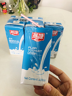 好喝又不腻的燕塘酸奶！广东人都爱！