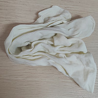纯棉洁白的中长袜啊