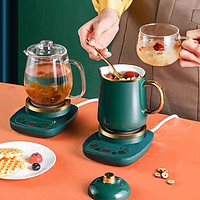 智能电炖杯全自动烧水杯迷你养生杯办公室小型电热煮茶杯煮粥神器