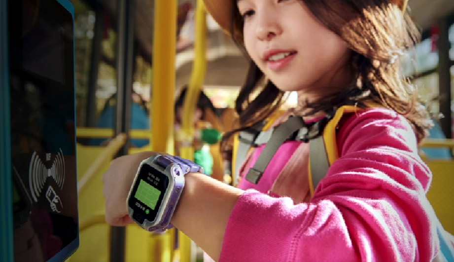 华为儿童手表 5X 系列发布，可摘取双屏设计，无网络离线也能定位找寻、NFC刷卡