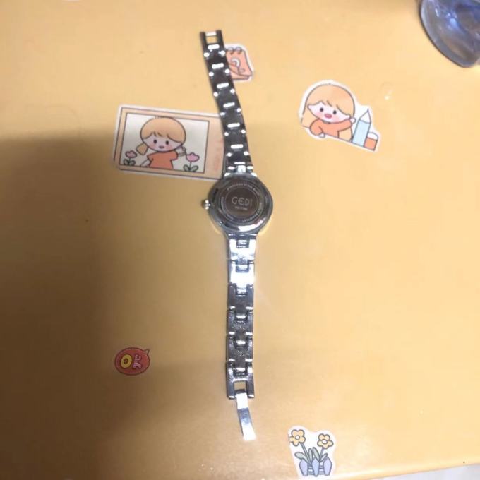 歌迪女表