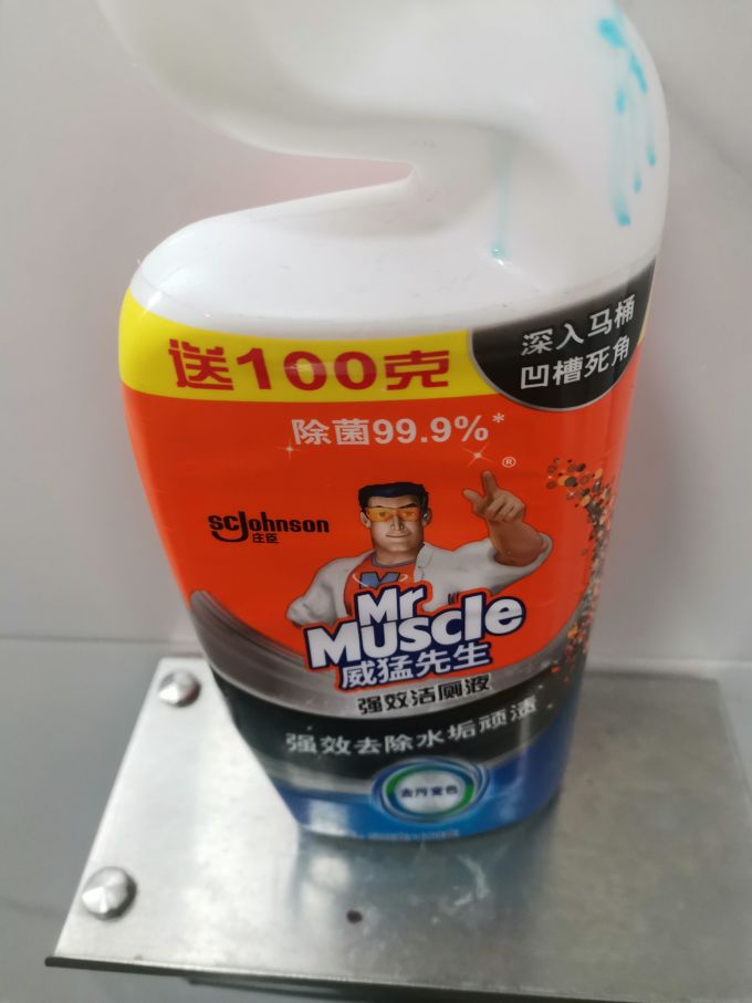 威猛先生洁厕剂