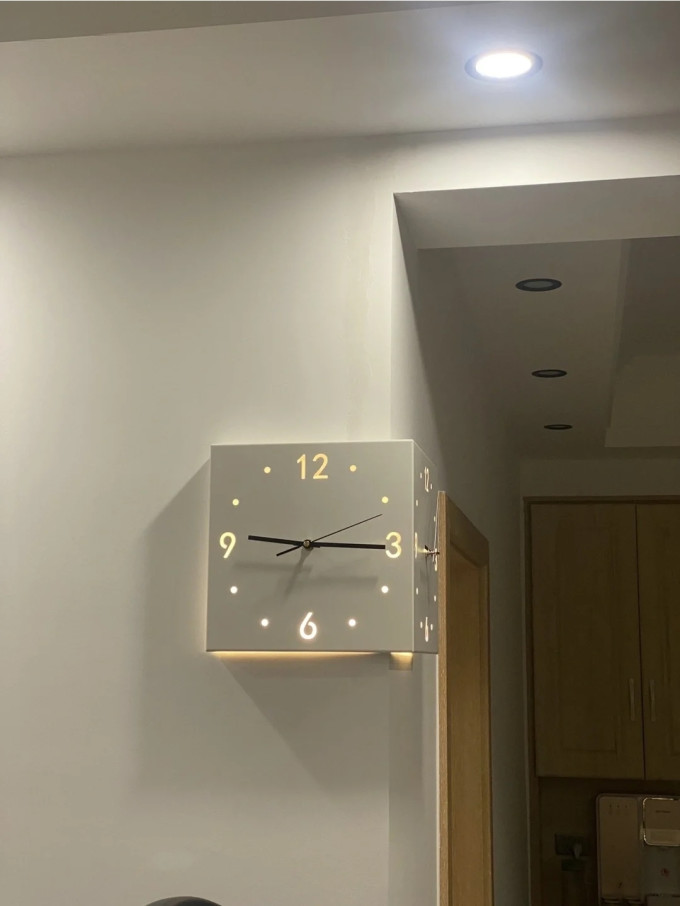 挂钟