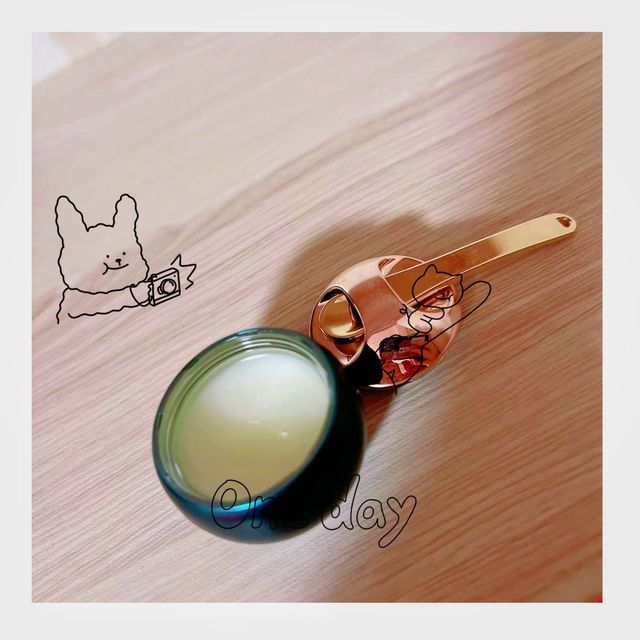 冬天福音花西子唇膜