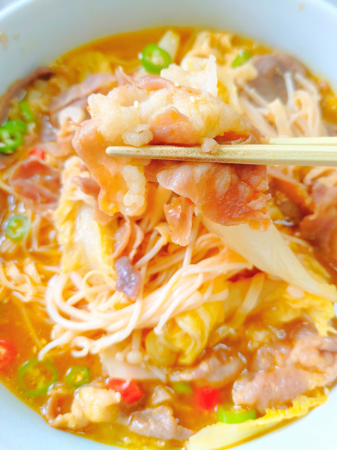 小野轻煮其他调味品