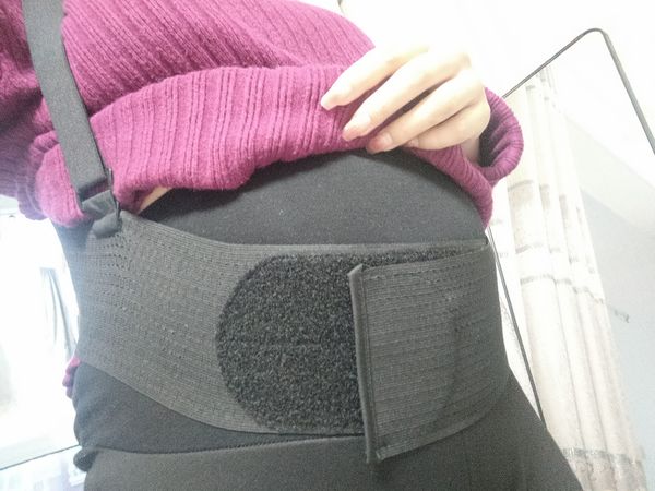 今天也是大肚婆的一天～