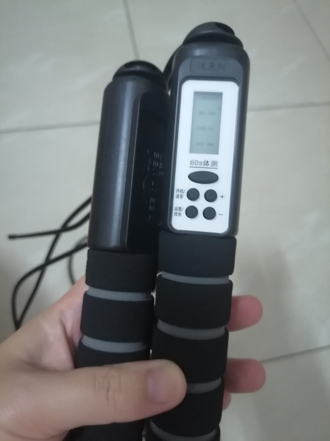 健康树跳绳