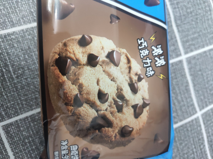 趣多多饼干