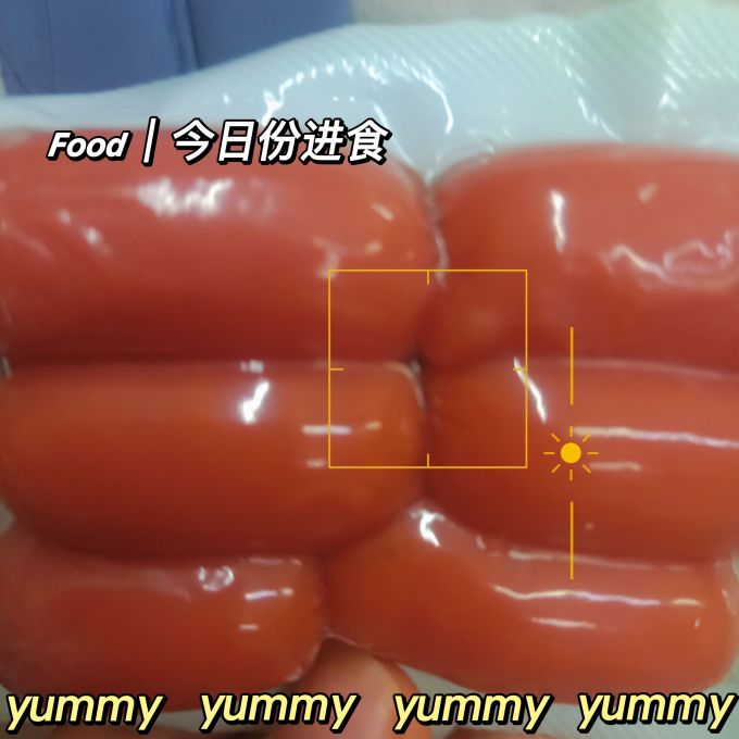 食刻不忘方便食品