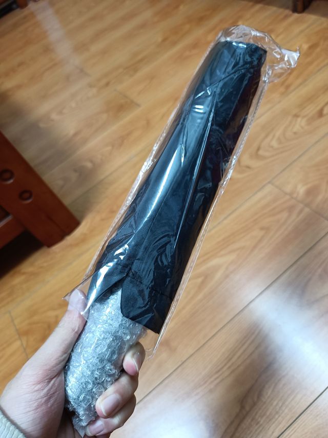 这款雨伞🌂给你提供全方位防雨