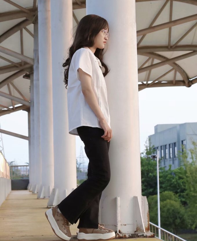 女士衬衫
