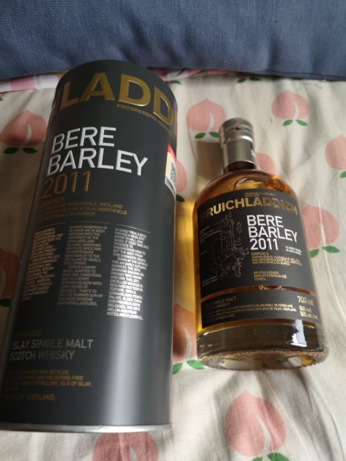 bruichladdich威士忌怎么样 酒非常好,包装也很棒,非常值得.