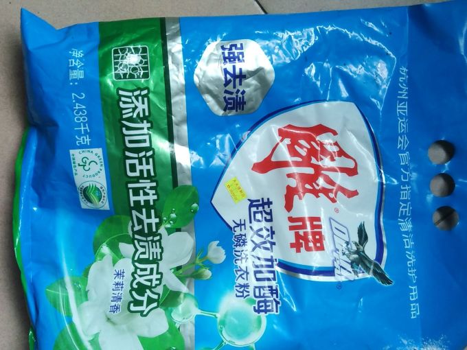 雕牌洗衣粉
