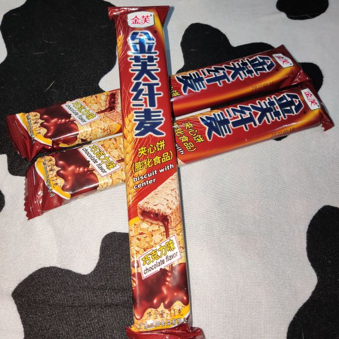 金芙饼干