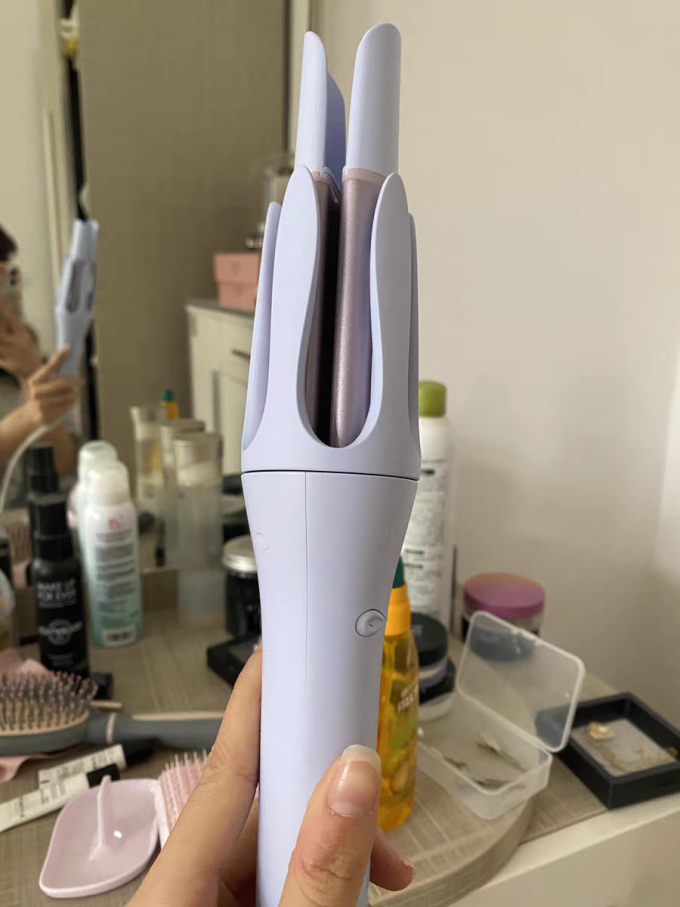 美发造型器